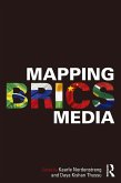 Mapping BRICS Media (eBook, ePUB)