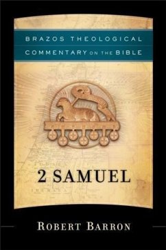 Cover 2 Samuel (Brazos Theological Commentary on the Bible) (eBook, ePUB)