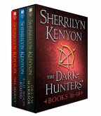 The Dark-Hunters, Books 16-18 (eBook, ePUB)