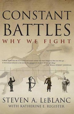 Cover Constant Battles (eBook, ePUB)