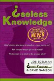 Useless Knowledge (eBook, ePUB) Useless Knowledge (eBook, ePUB)