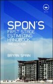 Spon's First Stage Estimating Handbook (eBook, PDF)