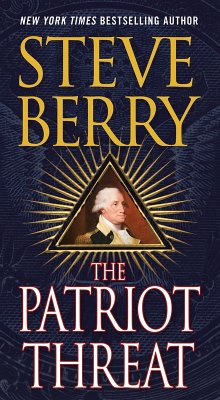 The Patriot Threat (eBook, ePUB) - Berry, Steve