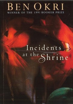 Cover Incidents At The Shrine (eBook, ePUB)
