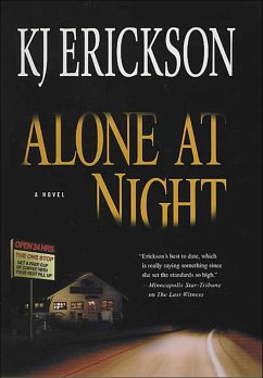 Cover Alone at Night (eBook, ePUB)