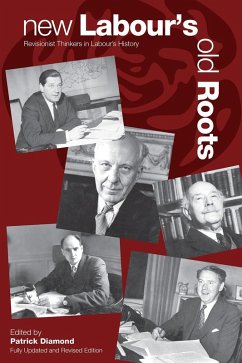 Cover New Labour's Old Roots (eBook, PDF)