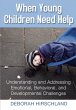 When Young Children Need Help (eBook,... - Bild 1