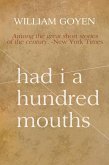 Had I a Hundred Mouths: New and Selected Stories 1947-1983 (eBook, ePUB)