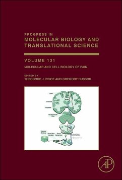 Cover Molecular and Cell Biology of Pain (eBook, ePUB)
