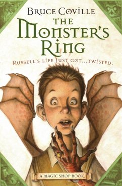 Monster's Ring (eBook, ePUB) - Coville, Bruce