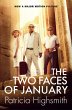 The Two Faces of January (eBook, ePUB) - Bild 1