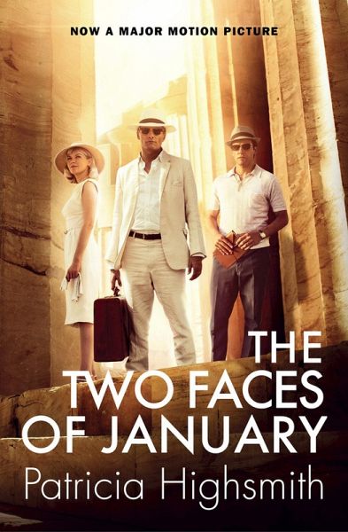 The Two Faces of January (eBook, ePUB)