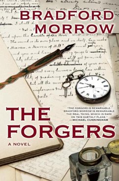 Cover The Forgers (eBook, ePUB)