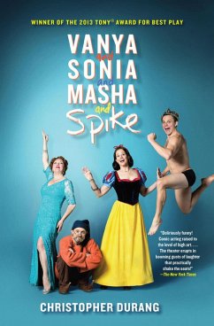Cover Vanya and Sonia and Masha and Spike (eBook, ePUB)