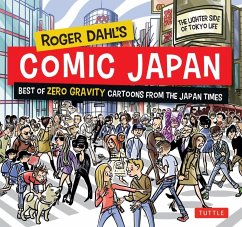 Roger Dahl's Comic Japan (eBook, ePUB) - Dahl, Roger