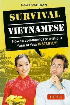 Survival Vietnamese (eBook, ePUB) - Tran, Bac Hoai