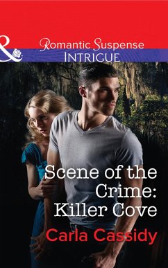 Cover Scene of the Crime: Killer Cove (eBook, ePUB)