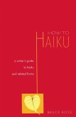 How to Haiku (eBook, ePUB)