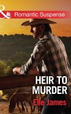 Heir To Murder (eBook, ePUB) Heir To Murder (eBook, ePUB)