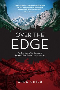 Cover Over the Edge (eBook, ePUB)