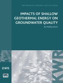 Impacts of Shallow Geothermal Energy on Groundwater Quality (eBook, PDF)