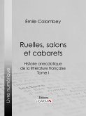 Ruelles, salons et cabarets (eBook, ePUB)