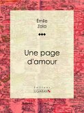 Une page d'amour (eBook, ePUB)