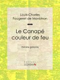 Le Canapé couleur de feu (eBook, ePUB)