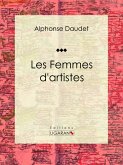 Les Femmes d'artistes (eBook, ePUB)