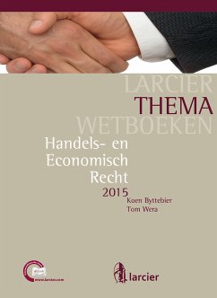 Handels- en Economisch Recht (eBook, ePUB) - Byttebier, Koen; Wera, Tom