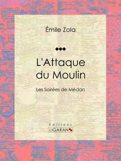 L'Attaque du Moulin (eBook, ePUB) - Zola, Émile; Ligaran