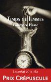 Temps de femmes (eBook, ePUB)
