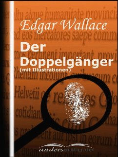 Der Doppelgänger (mit Illustrationen) (eBook, ePUB) - Wallace, Edgar