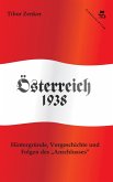 Österreich 1938 (eBook, ePUB)
