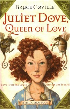 Juliet Dove, Queen of Love (eBook, ePUB) - Coville, Bruce