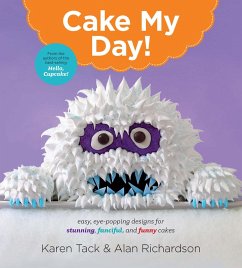Cover Cake My Day! (eBook, ePUB)
