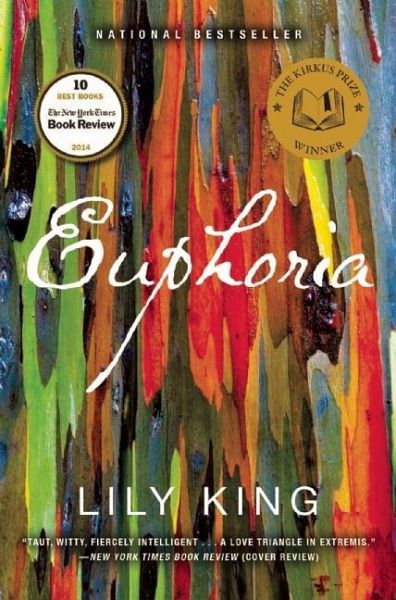 Euphoria (eBook, ePUB) Euphoria (eBook, ePUB)