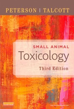 Cover Small Animal Toxicology (eBook, ePUB)