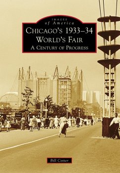 Cover Chicago's 1933-34 World's Fair (eBook, ePUB)