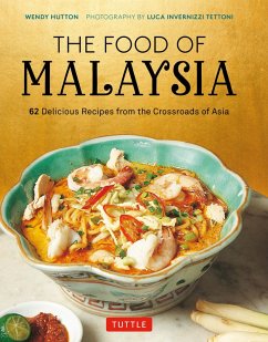 Food of Malaysia (eBook, ePUB) - Hutton, Wendy