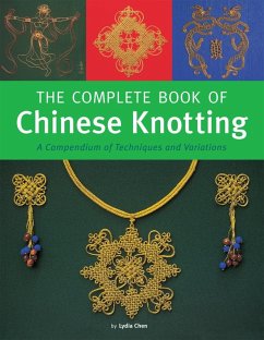 Cover Complete Book of Chinese Knotting (eBook, ePUB)