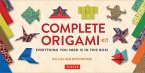 Complete Origami Kit Ebook (eBook, ePUB)