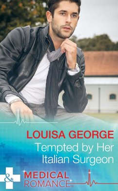 Cover Tempted By Her Italian Surgeon (eBook, ePUB)