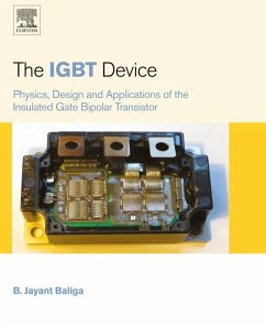 The IGBT Device (eBook, ePUB) - Baliga, B. Jayant
