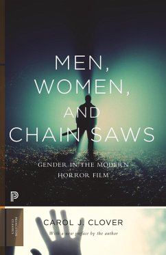 Men, Women, and Chain Saws (eBook, PDF) - Clover, Carol J.