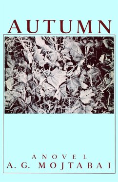 Cover Autumn (eBook, ePUB)