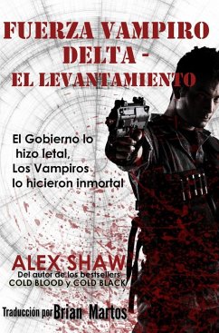 Cover Fuerza Vampiro Delta - El Levantamiento (eBook, ePUB)