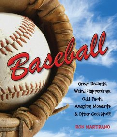 Cover Baseball (eBook, ePUB)