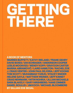 Cover Getting There (eBook, ePUB)