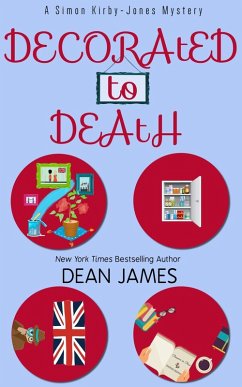 Cover Decorated to Death (eBook, ePUB)